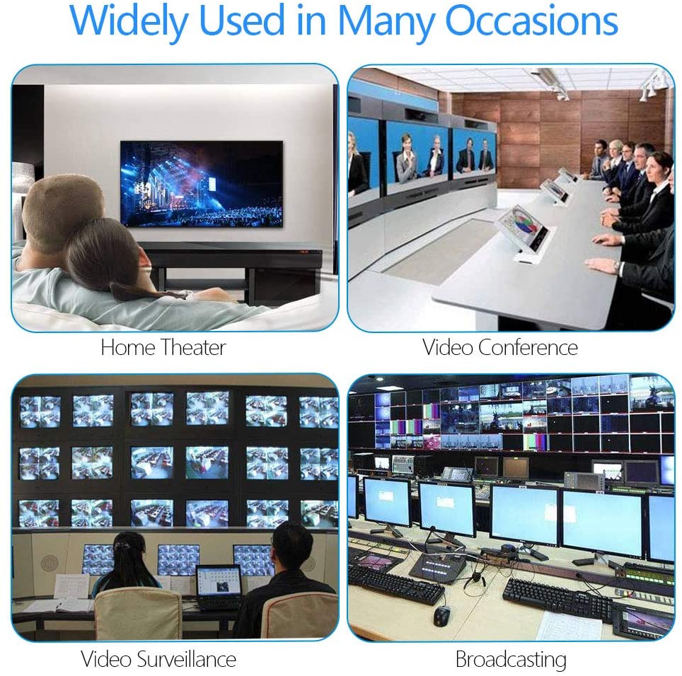 HDMI Εxtender Μέσω Καλωδίου Προέκταση HDMI Εxtender Μέσω Καλωδίου UTP CAT6 Full HD 1080p & 3D έως 60 μέτραCAT6 Full HD 1080p & 3D έως 60 μέτρα